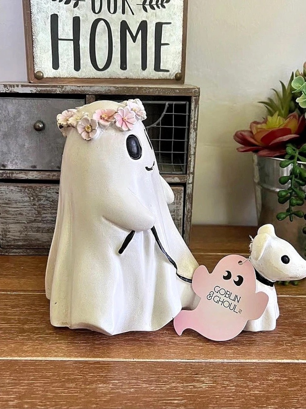 New Goblin & Ghoul Ghost Walker and Ghost Dog